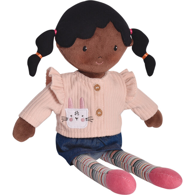 Alicia Black Hair Doll
