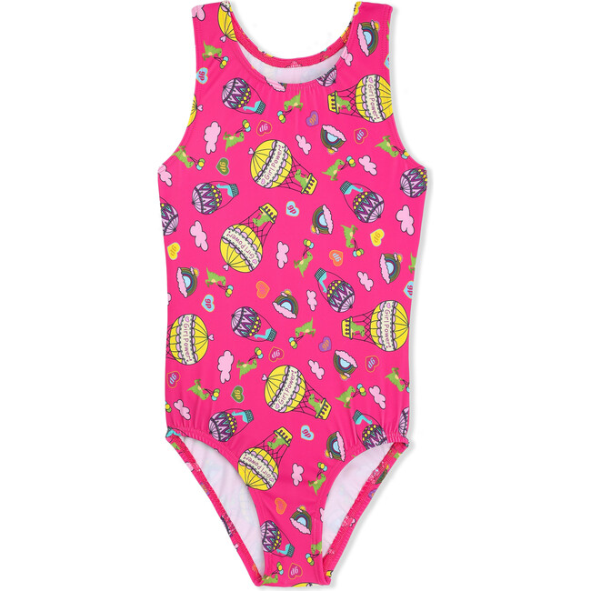 Dinosaur Love Leotard - Leotard - 1