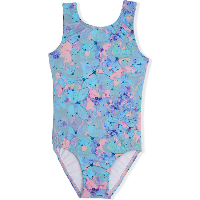 Camouflage Butterfly Leotard