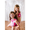 Unicorn Pink Zen Leotard - Leotard - 2 - thumbnail