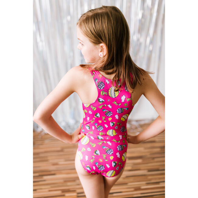 Dinosaur Love Leotard - Leotard - 3