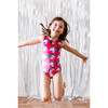 Unicorn Pink Zen Leotard - Leotard - 3 - thumbnail