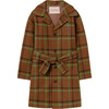 Squares Jaguar Jacket Brown Logo - Jackets - 1 - thumbnail