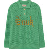 Raven Sweater Soft Green Souk - Sweaters - 1 - thumbnail