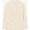 Raven Sweater White Souk - Sweaters - 2 - thumbnail