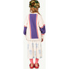 Tricolor Bull Sweater Purple Logo - Sweaters - 4