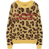 Arty Bull Sweater Yellow The Animals Observatory - Sweaters - 1 - thumbnail