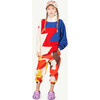 Tricolor Bull Sweater Blue Logo - Sweaters - 2