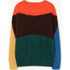 Geo Bull Sweater Multicolor Logo - Sweaters - 3 - thumbnail