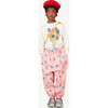 Elephant Kids Pants Pink Rabbits - Pants - 2