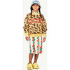 Arty Bull Sweater Yellow The Animals Observatory - Sweaters - 2