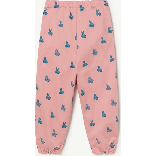 Elephant Kids Pants Pink Rabbits - Pants - 3