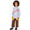 Emu Kids Pants Brown Logo - Pants - 2
