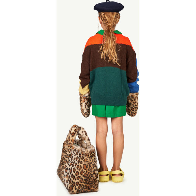 Geo Bull Sweater Multicolor Logo - Sweaters - 4