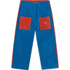 Emu Kids Pants Blue Logo - Pants - 1 - thumbnail