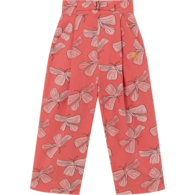 Antelope Kids Pants Pink Butterfly - Pants - 1