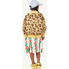 Arty Bull Sweater Yellow The Animals Observatory - Sweaters - 4