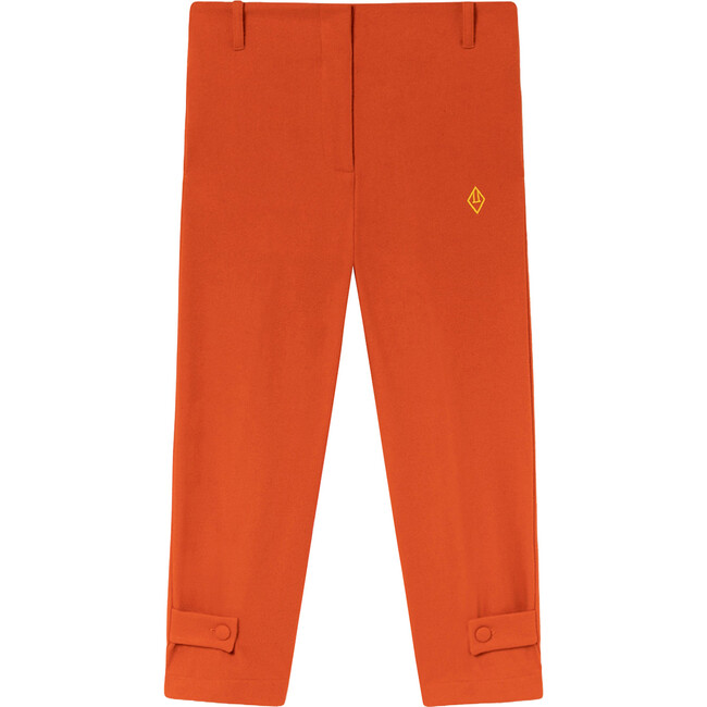 Chicken Kids Pants Orange Logo - Pants - 1