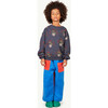 Emu Kids Pants Blue Logo - Pants - 2