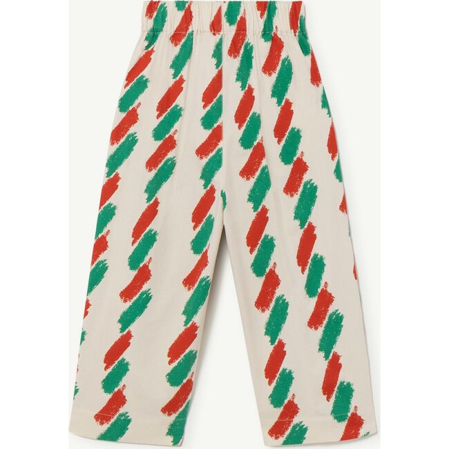Antelope Kids Pants White Stripes Bicolor - Pants - 3
