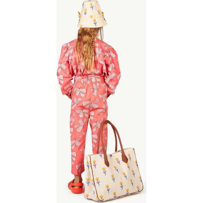 Antelope Kids Pants Pink Butterfly - Pants - 3