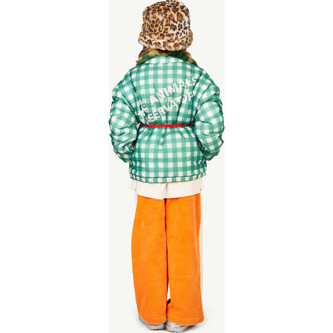 Emu Kids Pants Pink Logo - Pants - 4
