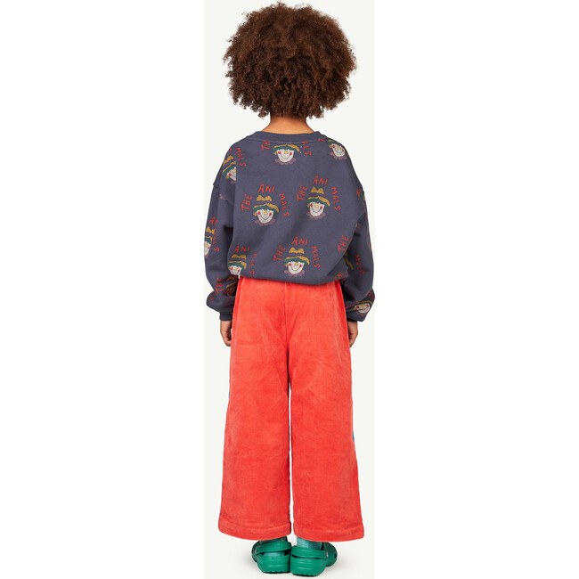 Emu Kids Pants Blue Logo - Pants - 3