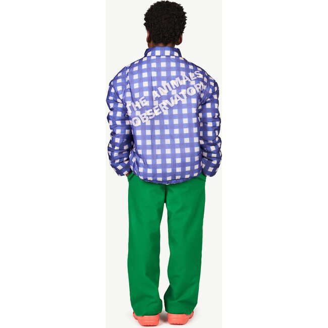 Chicken Kids Pants Green Logo - Pants - 4