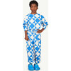 Marmot Kids Shirt White Geometric Forms - Shirts - 2