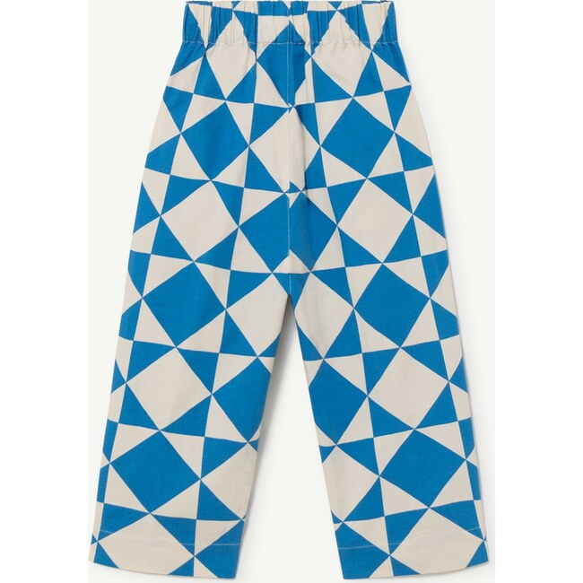 Antelope Kids Pants White Geometric Forms - Pants - 3