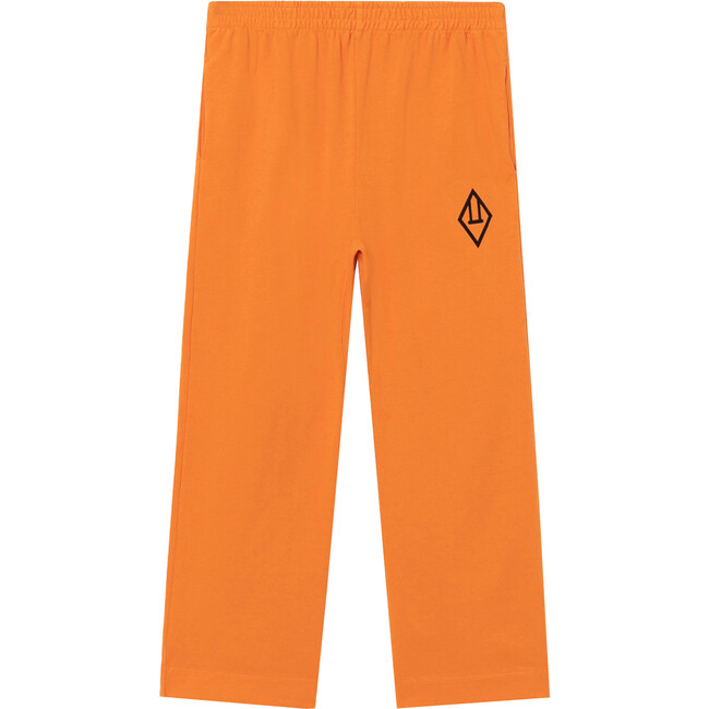 Camaleon Kids Pants Orange Logo