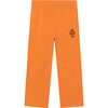 Camaleon Kids Pants Orange Logo - Pants - 1 - thumbnail