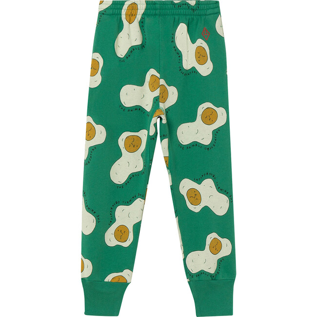 Dromedary Kids Pants Green Eggs - Pants - 1