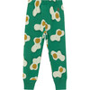Dromedary Kids Pants Green Eggs - Pants - 1 - thumbnail