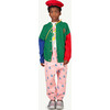 Dromedary Kids Pants Pink Flowers - Pants - 2