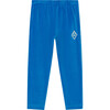 Velvet Camaleon Kids Pants Blue Logo - Pants - 1 - thumbnail