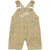 Mule Baby Jumpsuit Pink Flowers - Rompers - 1 - thumbnail