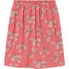 Slug Kids Skirt Pink Butterfly - Skirts - 1 - thumbnail