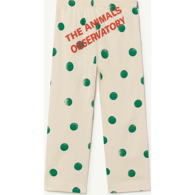 Camaleon Kids Pants White Dots - Pants - 3