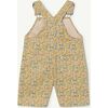 Mule Baby Jumpsuit Pink Flowers - Rompers - 2