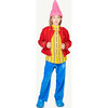 Velvet Camaleon Kids Pants Blue Logo - Pants - 2