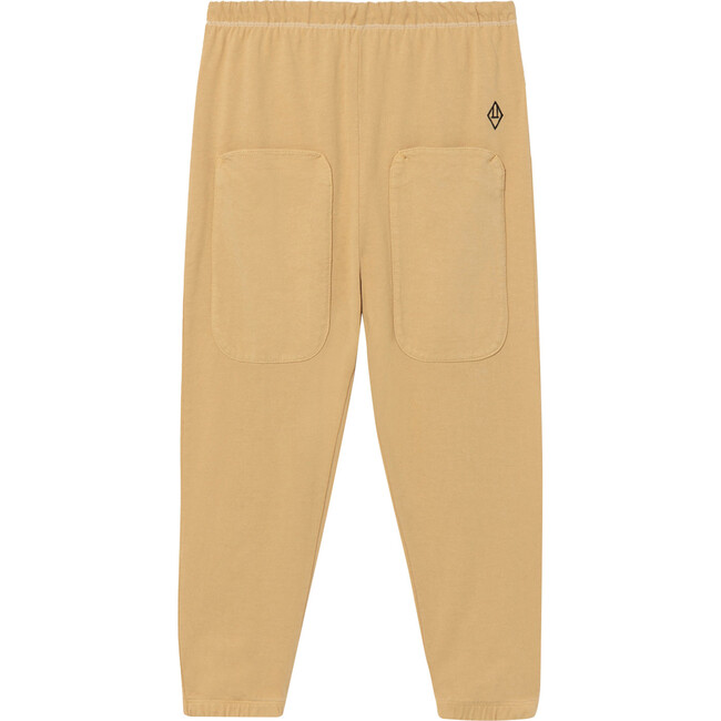 Eagle Kids Pants Brown Logo - Pants - 1