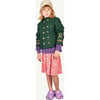 Slug Kids Skirt Pink Butterfly - Skirts - 2