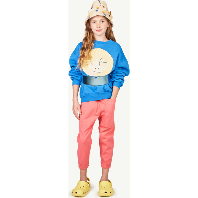 Eagle Kids Pants Pink Logo - Pants - 2