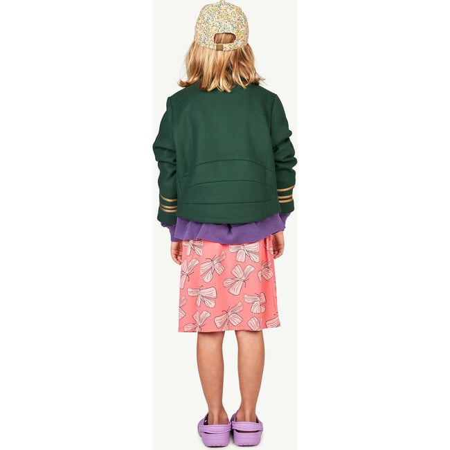 Slug Kids Skirt Pink Butterfly - Skirts - 3