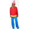 Velvet Camaleon Kids Pants Blue Logo - Pants - 3