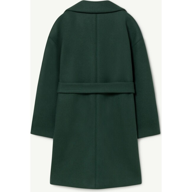 Jaguar Jacket Green Logo - Jackets - 3
