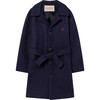 Jaguar Jacket Navy Logo - Jackets - 1 - thumbnail