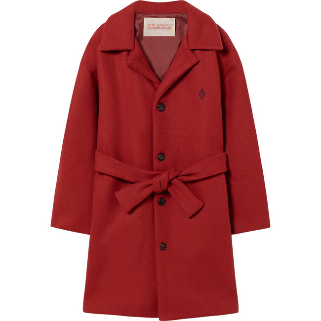 Jaguar Jacket Red Logo - Jackets - 1
