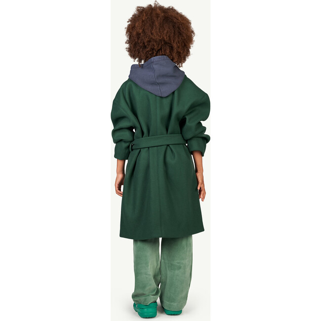 Jaguar Jacket Green Logo - Jackets - 4